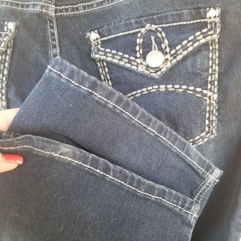 Red Label Jessalyn Bootcut - Picture 4 of 7